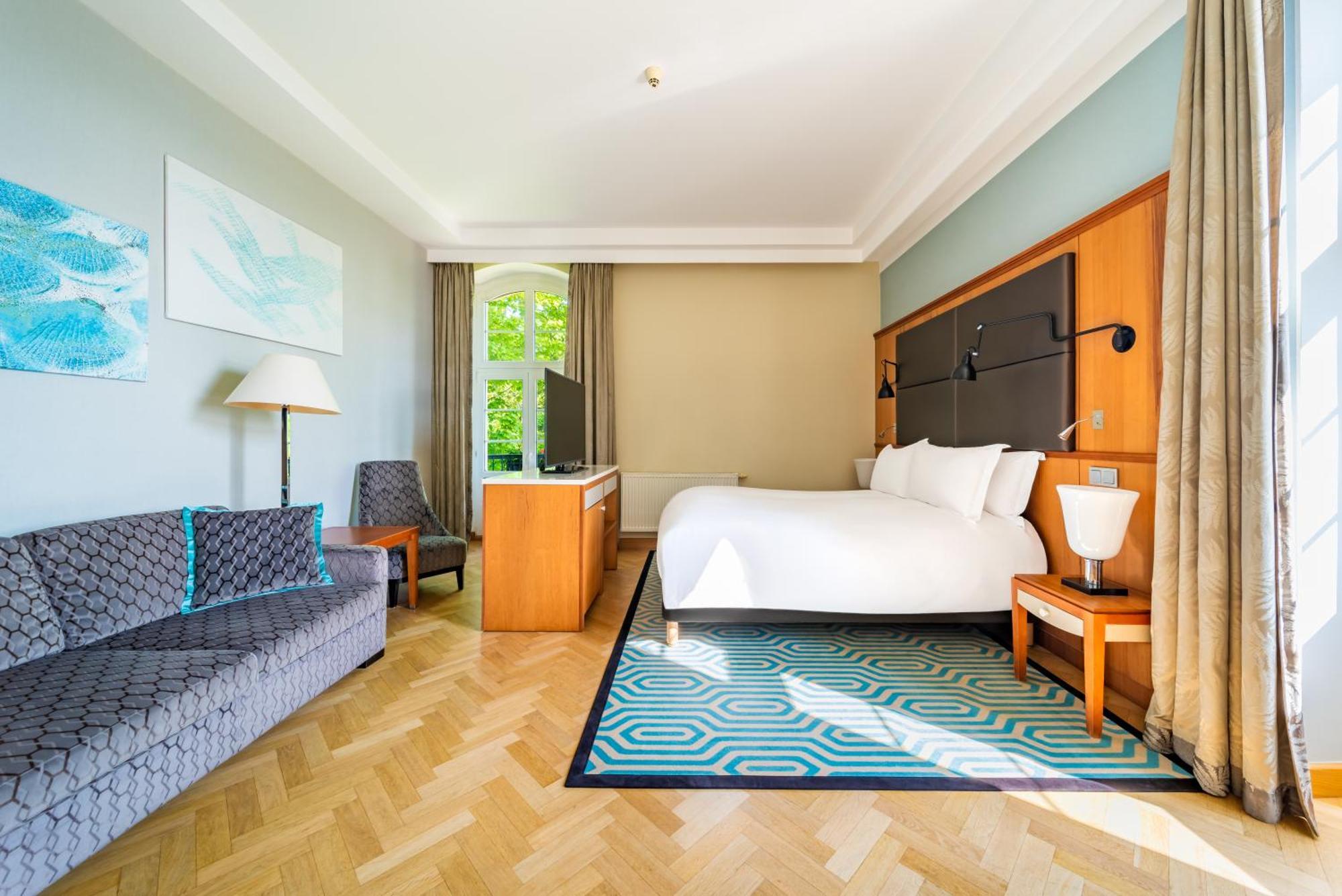 Sofitel Grand Sopot Hotel Exterior foto Deluxe Room