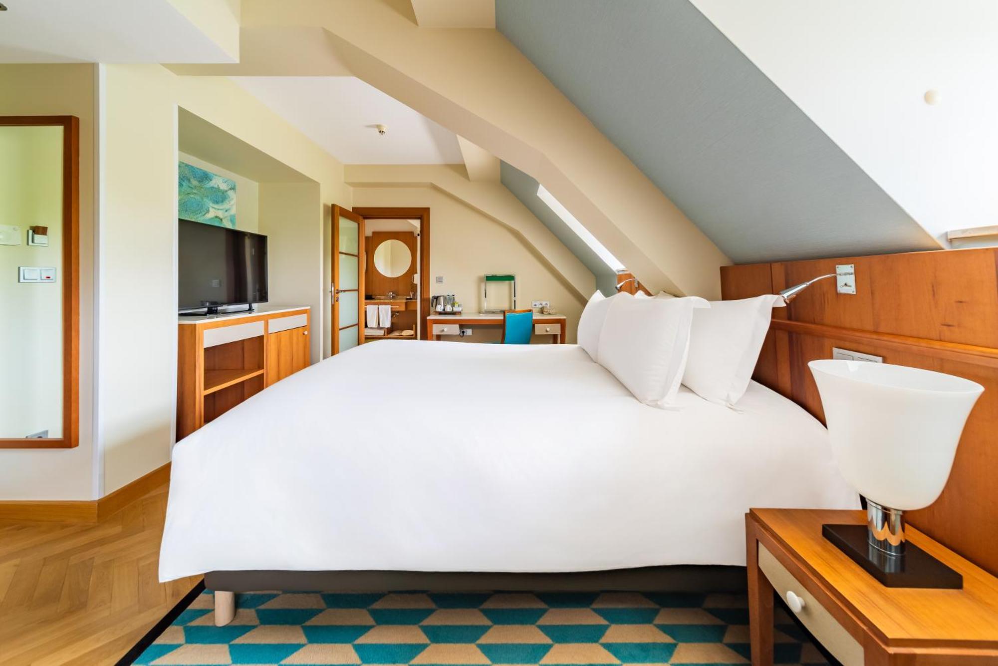 Sofitel Grand Sopot Hotel Exterior foto Suite