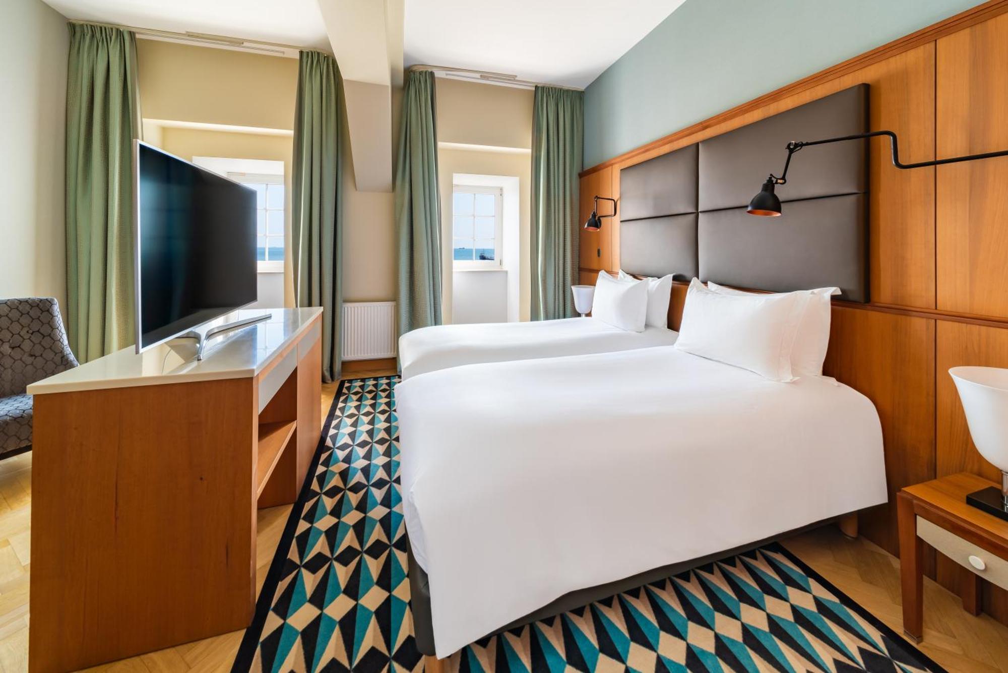 Sofitel Grand Sopot Hotel Exterior foto A room at the hotel