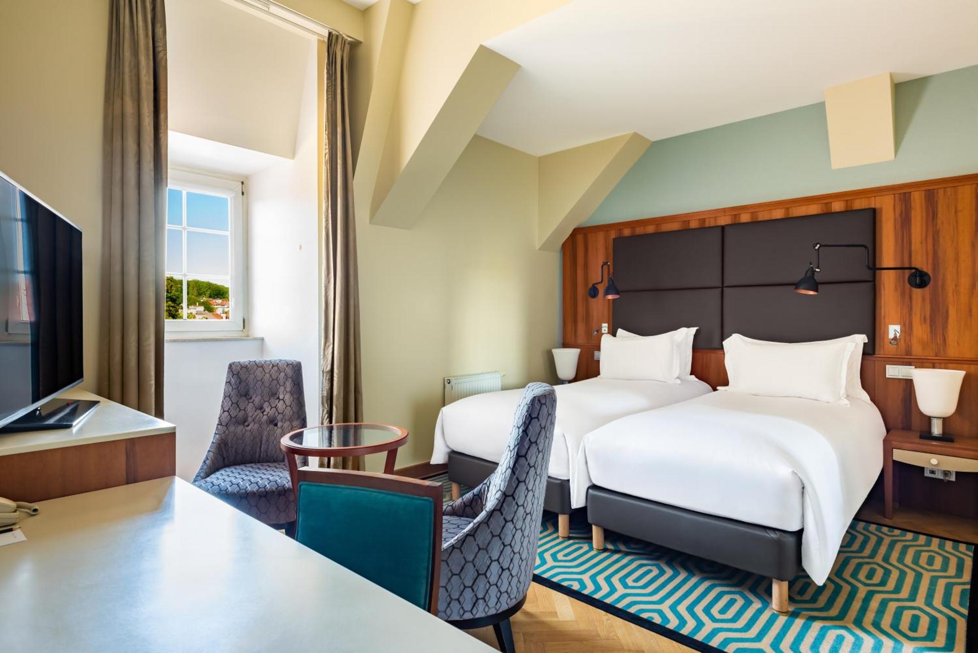 Sofitel Grand Sopot Hotel Exterior foto A room at the hotel