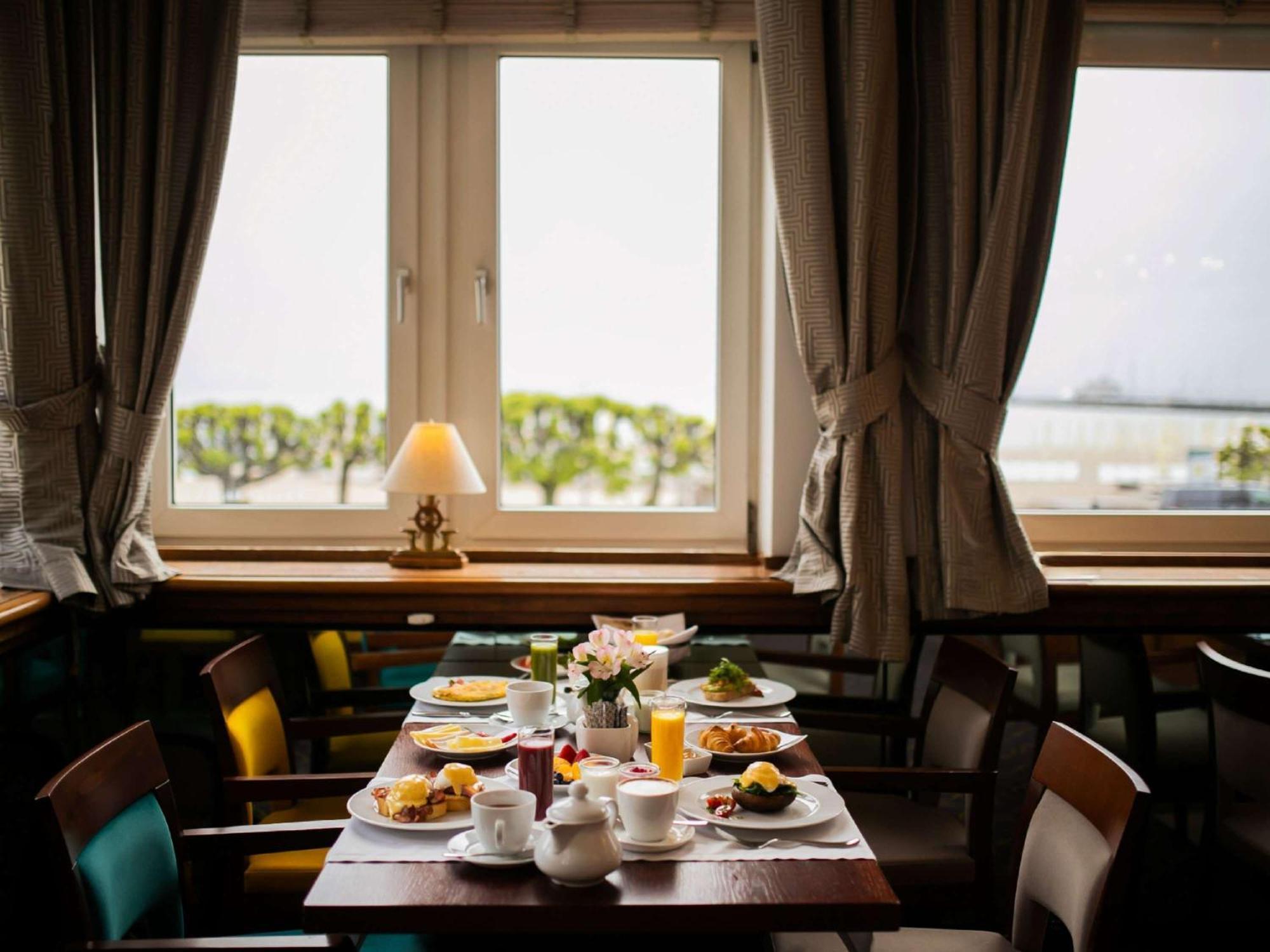 Sofitel Grand Sopot Hotel Exterior foto